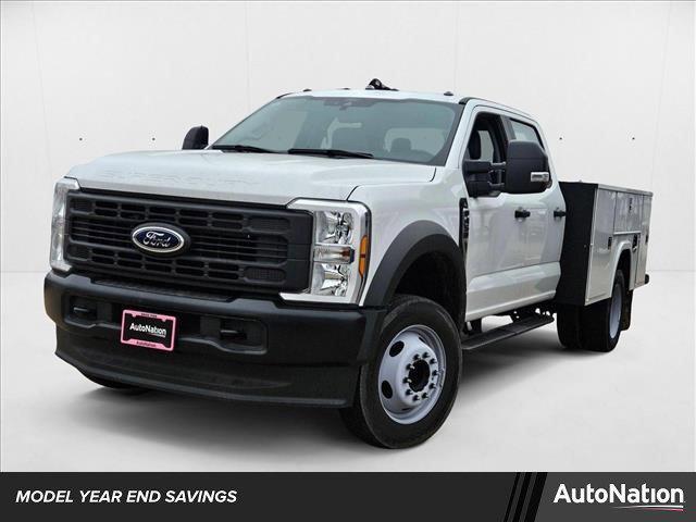 new 2024 Ford F-450 car, priced at $98,452