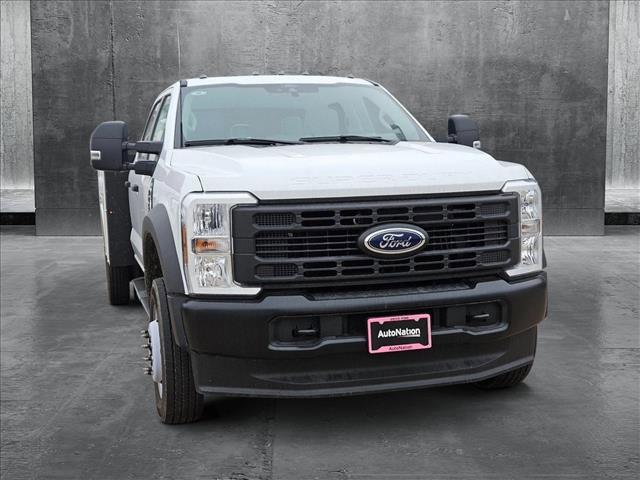 new 2024 Ford F-450 car, priced at $114,952