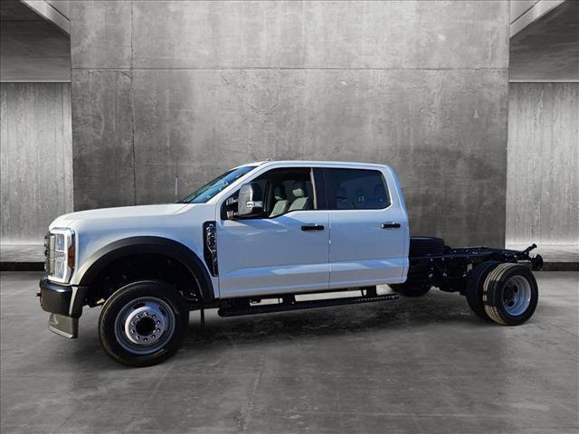 new 2024 Ford F-450 car, priced at $117,850