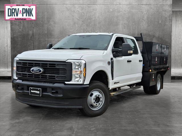 new 2024 Ford F-350 car, priced at $84,230