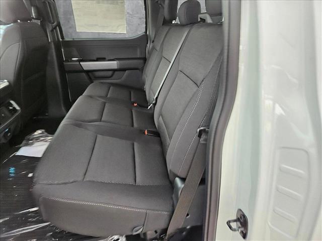 new 2025 Ford F-150 car, priced at $58,208