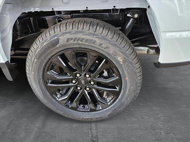new 2025 Ford F-150 car, priced at $58,208