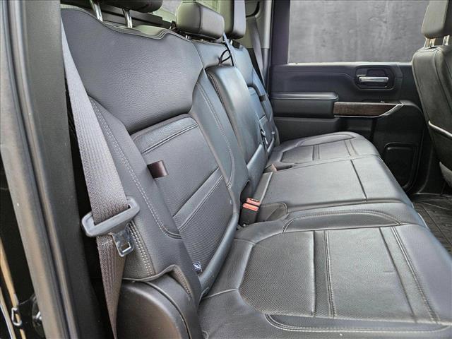 used 2022 GMC Sierra 2500 car, priced at $59,295