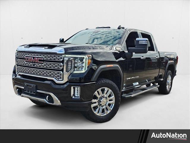 used 2022 GMC Sierra 2500 car, priced at $59,295