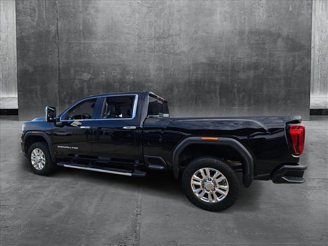 used 2022 GMC Sierra 2500 car, priced at $59,295