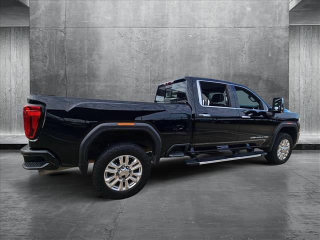 used 2022 GMC Sierra 2500 car, priced at $59,295