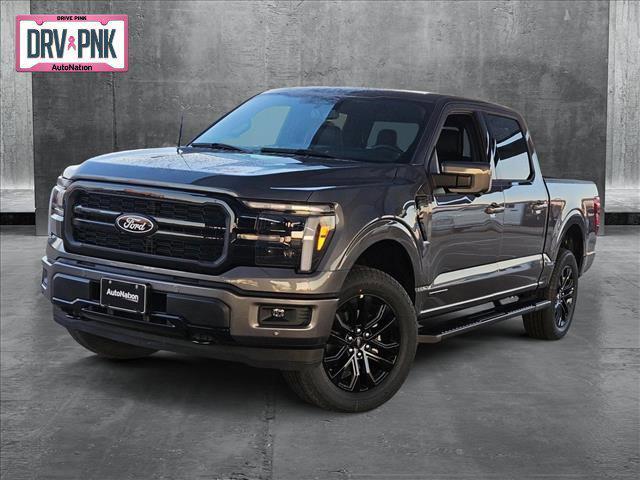 new 2025 Ford F-150 car, priced at $75,451