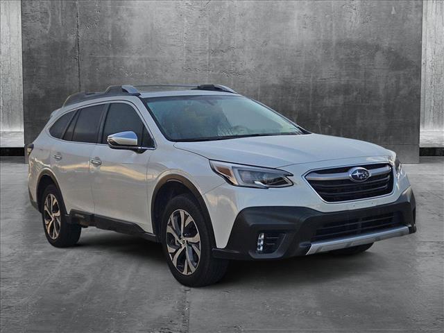 used 2022 Subaru Outback car, priced at $30,999