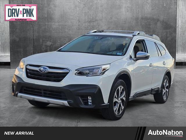 used 2022 Subaru Outback car, priced at $30,999