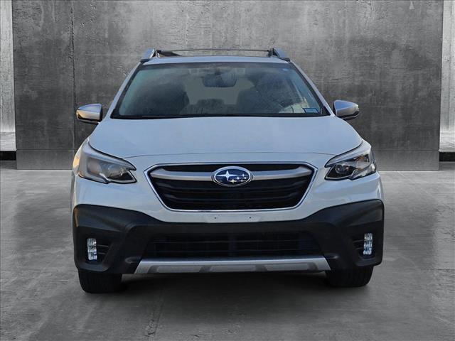 used 2022 Subaru Outback car, priced at $30,999