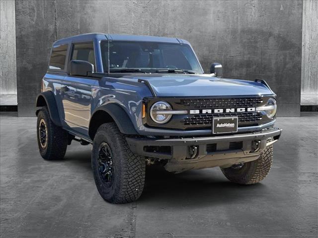 new 2024 Ford Bronco car, priced at $55,190