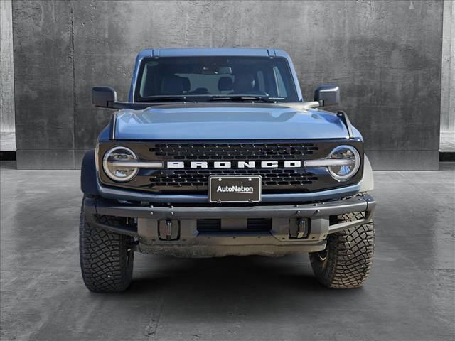 new 2024 Ford Bronco car, priced at $55,190