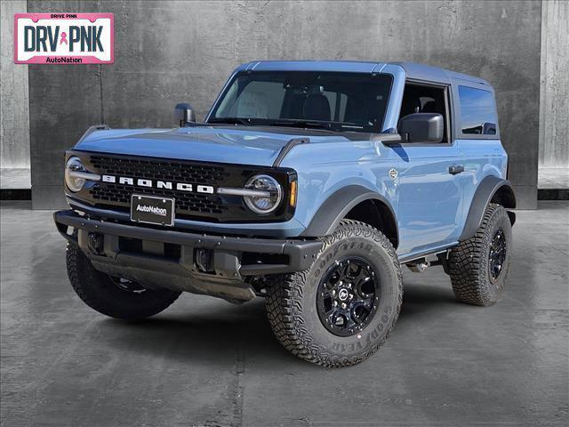 new 2024 Ford Bronco car, priced at $55,190