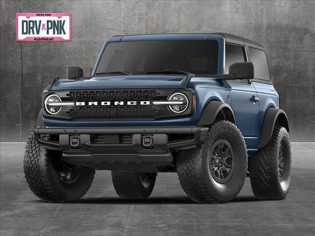 new 2024 Ford Bronco car, priced at $54,690