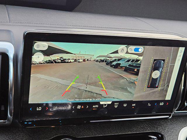 new 2025 Ford Expedition car, priced at $78,059