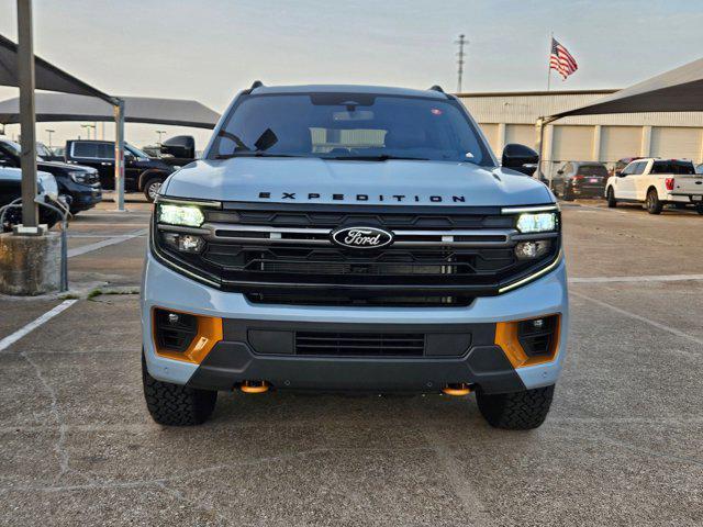 new 2025 Ford Expedition car, priced at $78,059