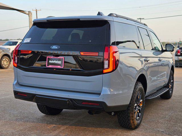 new 2025 Ford Expedition car, priced at $78,059