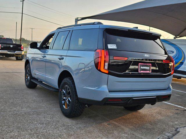 new 2025 Ford Expedition car, priced at $78,059