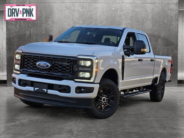 new 2024 Ford F-250 car, priced at $58,090