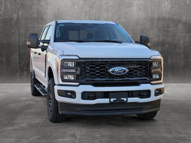 new 2024 Ford F-250 car, priced at $58,090