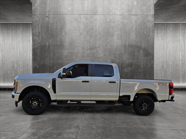 new 2024 Ford F-250 car, priced at $58,090