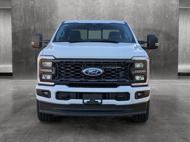 new 2024 Ford F-250 car, priced at $58,090