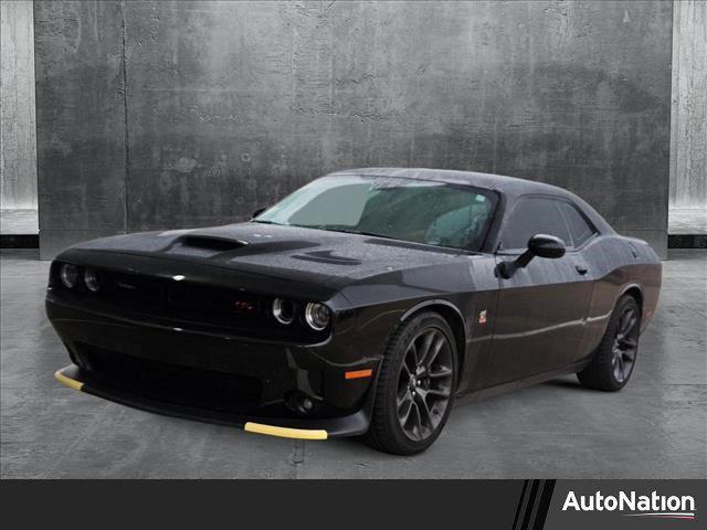 used 2023 Dodge Challenger car, priced at $42,499