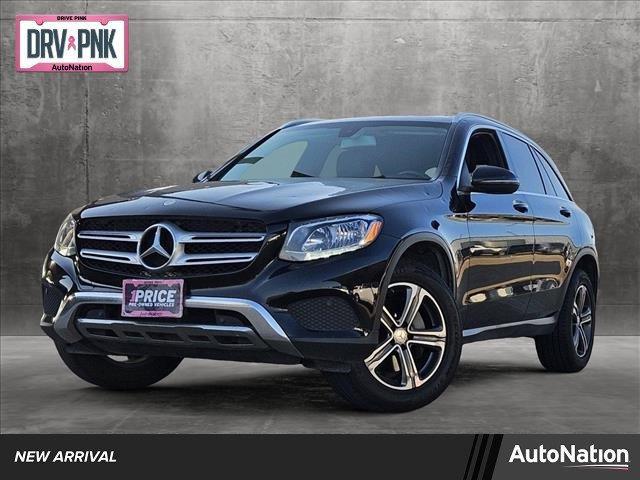 used 2016 Mercedes-Benz GLC-Class car, priced at $12,995