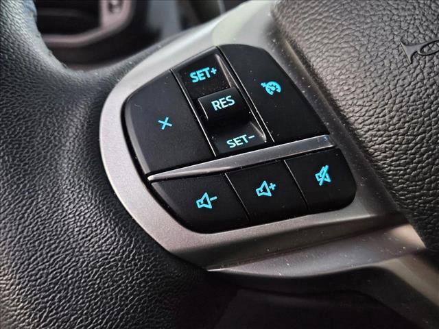 used 2023 Ford Explorer car, priced at $31,495