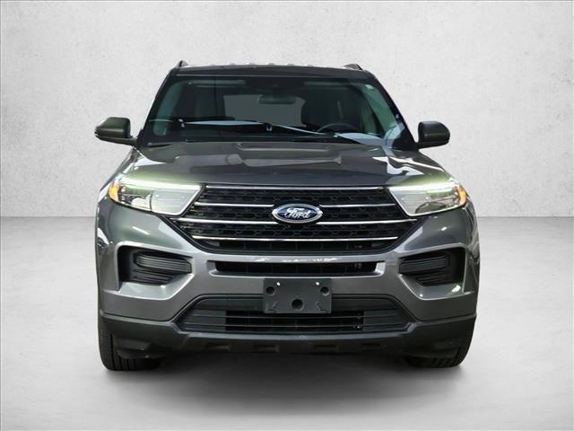 used 2023 Ford Explorer car, priced at $31,495