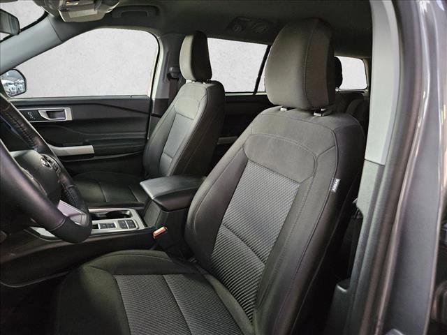 used 2023 Ford Explorer car, priced at $31,495