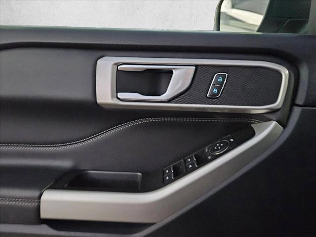 used 2023 Ford Explorer car, priced at $31,495