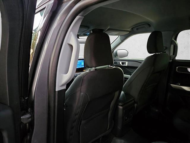 used 2023 Ford Explorer car, priced at $31,495