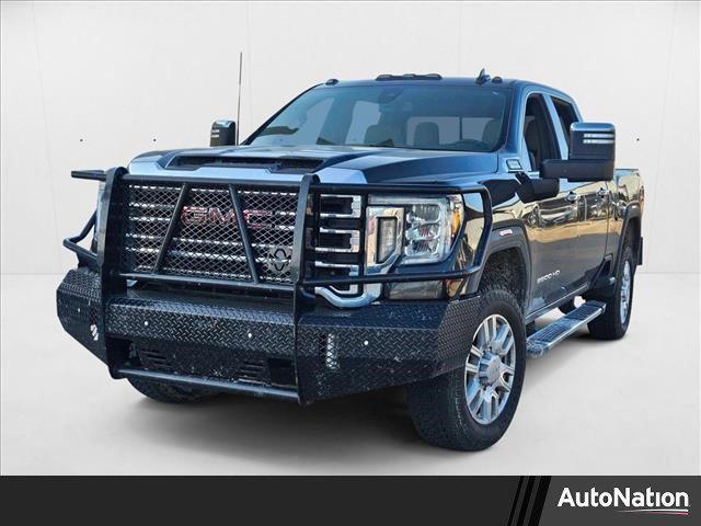 used 2020 GMC Sierra 2500 car, priced at $51,712