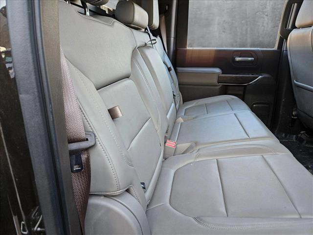 used 2020 GMC Sierra 2500 car, priced at $51,712