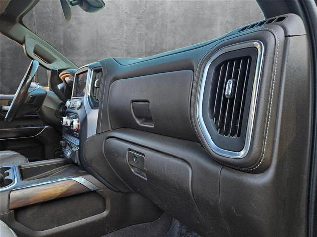 used 2020 GMC Sierra 2500 car, priced at $51,712