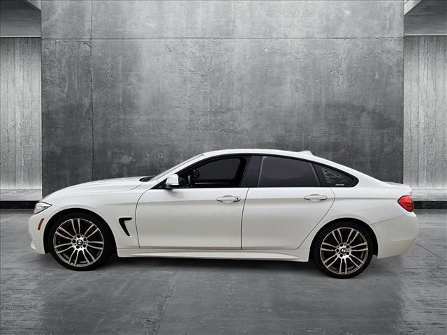 used 2015 BMW 428 Gran Coupe car, priced at $11,991