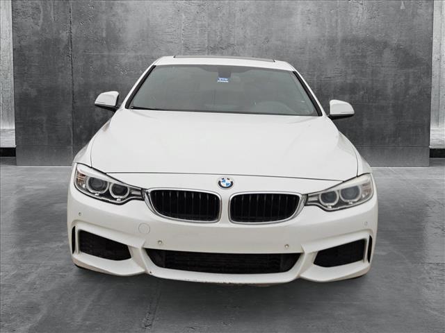 used 2015 BMW 428 Gran Coupe car, priced at $11,991