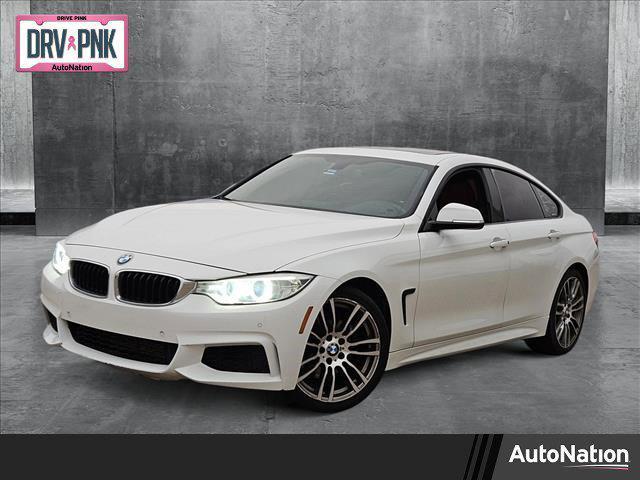 used 2015 BMW 428 Gran Coupe car, priced at $11,991