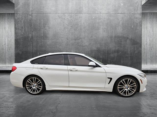 used 2015 BMW 428 Gran Coupe car, priced at $11,991