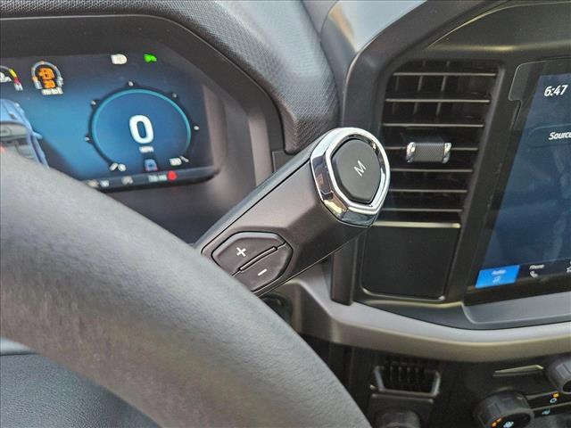 new 2025 Ford F-150 car, priced at $55,800