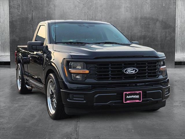 new 2025 Ford F-150 car, priced at $55,800