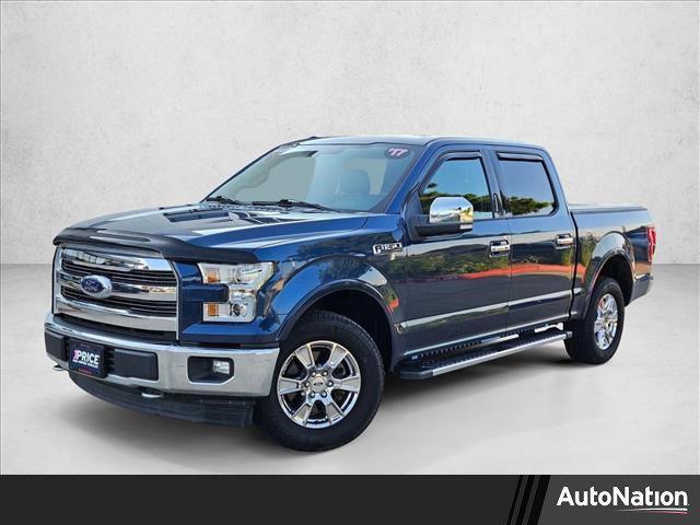 used 2017 Ford F-150 car, priced at $27,991
