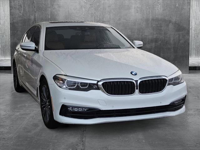 used 2018 BMW 540 car, priced at $19,999