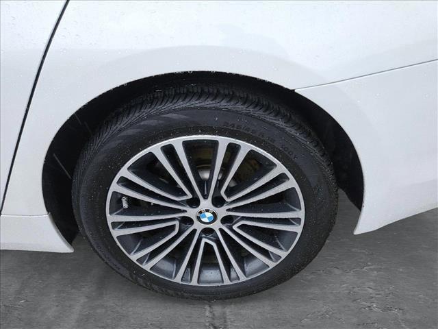 used 2018 BMW 540 car, priced at $19,999