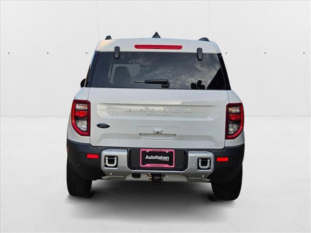 new 2025 Ford Bronco Sport car, priced at $27,490