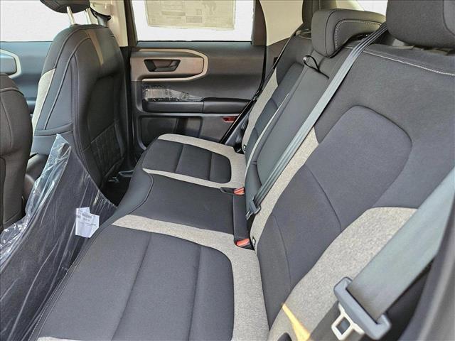 new 2025 Ford Bronco Sport car, priced at $27,490