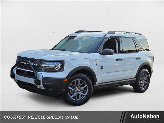 new 2025 Ford Bronco Sport car, priced at $27,490