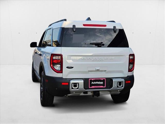 new 2025 Ford Bronco Sport car, priced at $27,490