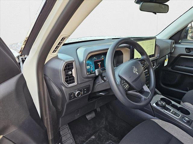 new 2025 Ford Bronco Sport car, priced at $27,490